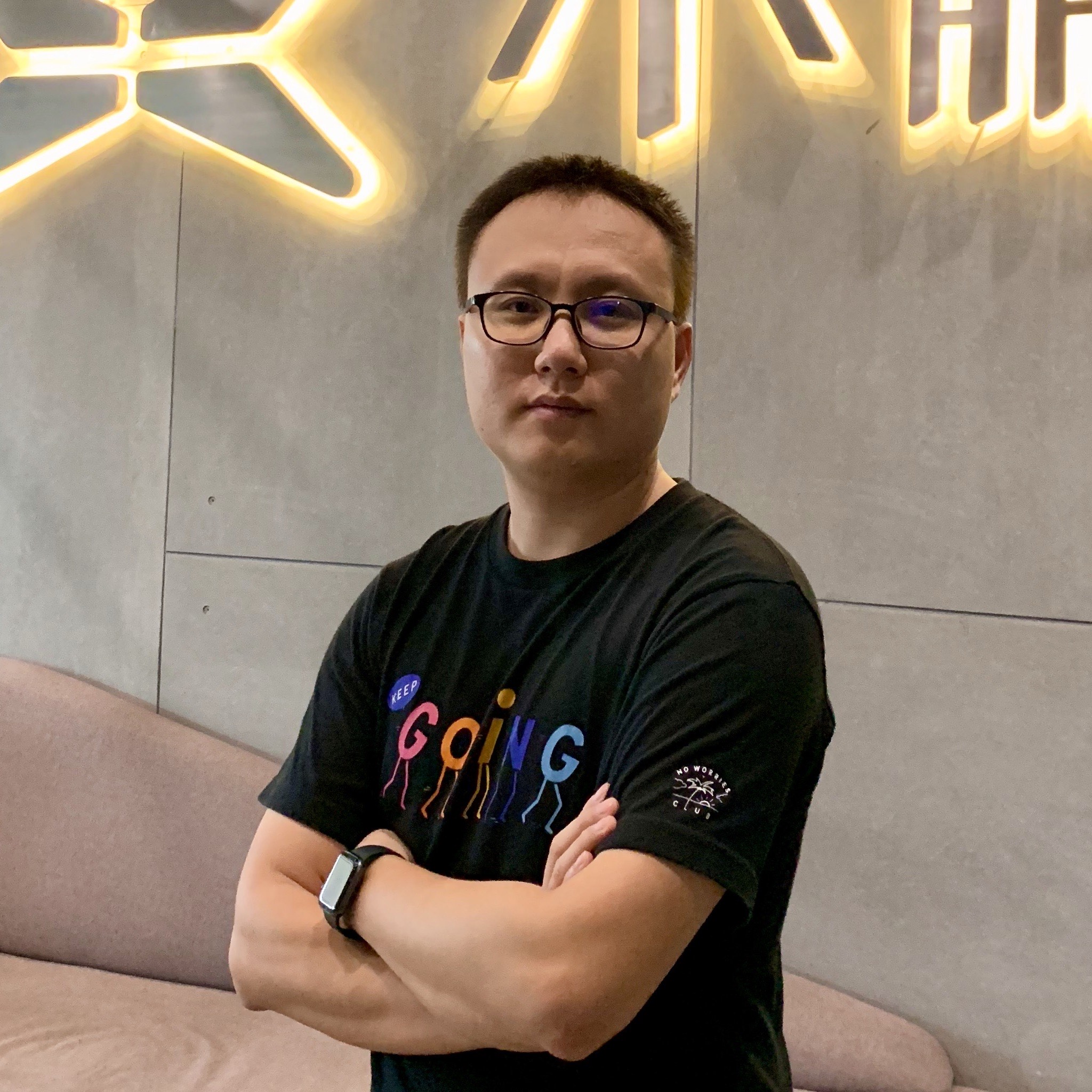 张晓辉 About Image